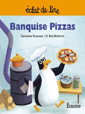 cover image of Banquise Pizzas